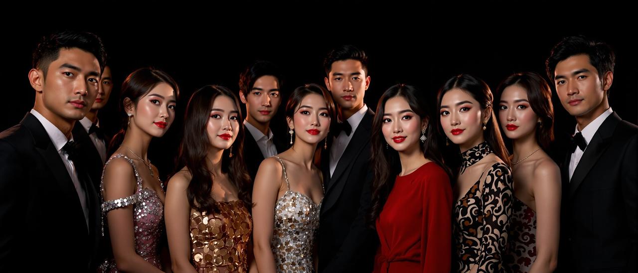 豆花视频签约演员