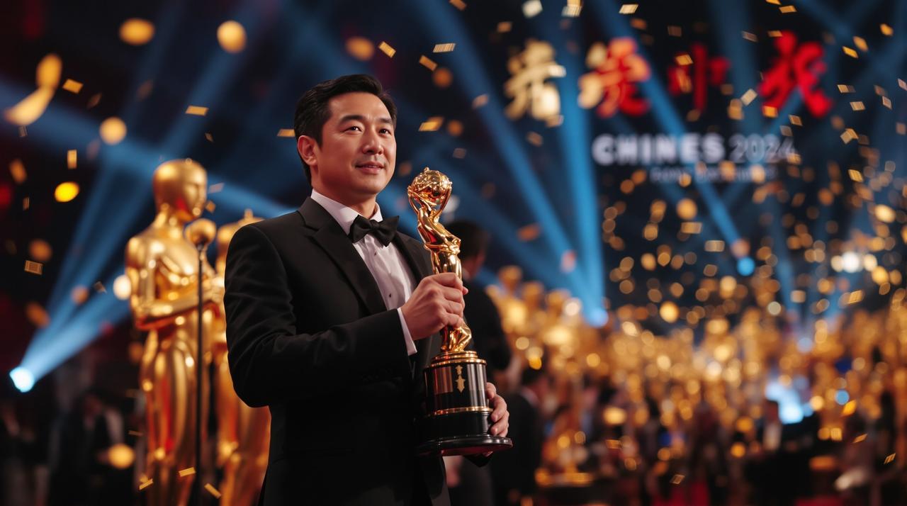 豆花视频荣获第29届华表奖最佳影片提名